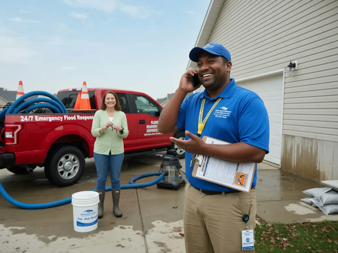 Storm Damage Water Removal Jackpot, NV FAQs